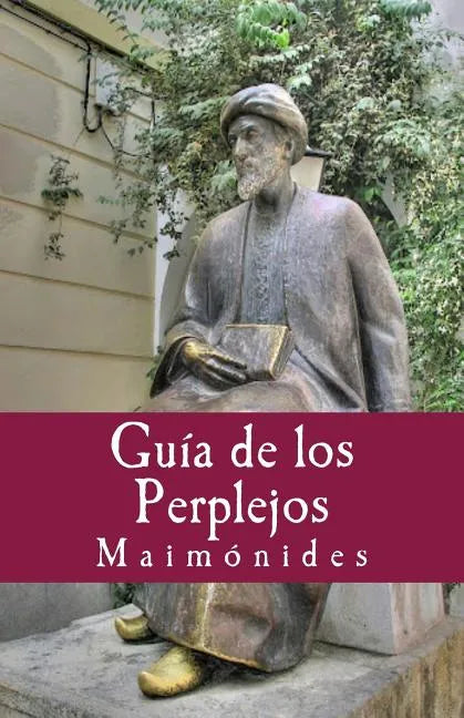 Guia de los Perplejos - Paperback