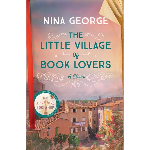 The Little Village of Book Lovers - Paperback