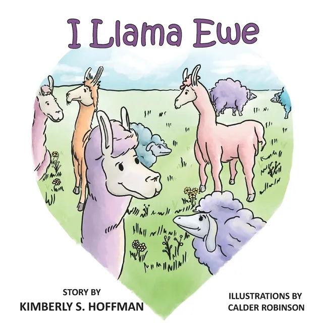 I Llama Ewe - Paperback