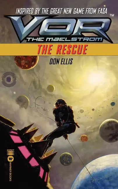 Vor: The Rescue - Paperback