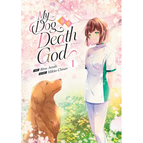 My Dog Is a Death God (Manga) Vol. 1 - Paperback