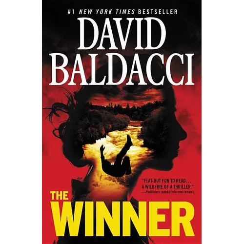 The Winner - Paperback