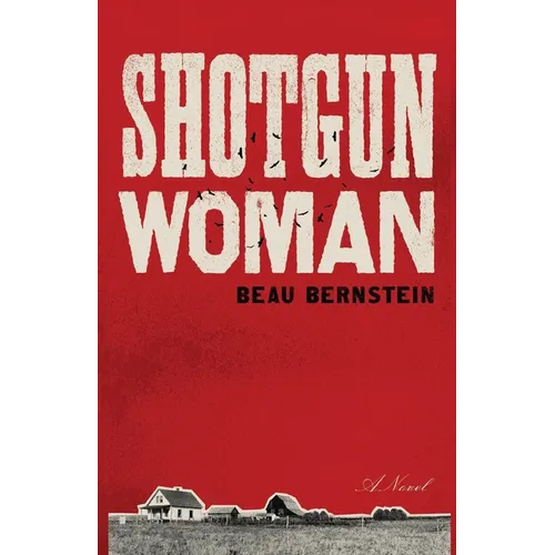 Shotgun Woman - Paperback