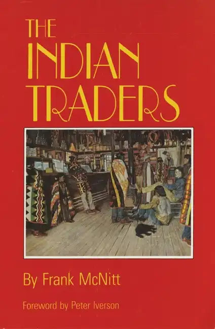 Indian Traders - Paperback