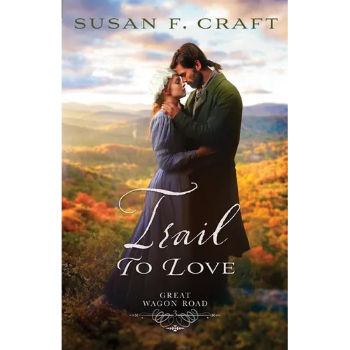 Trail to Love - Paperback