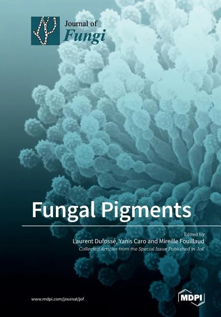 Fungal Pigments - Paperback