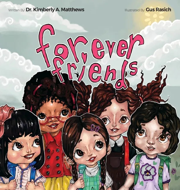 Forever Friends - Hardcover