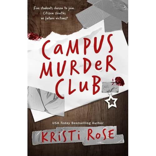 Campus Murder Club - Paperback