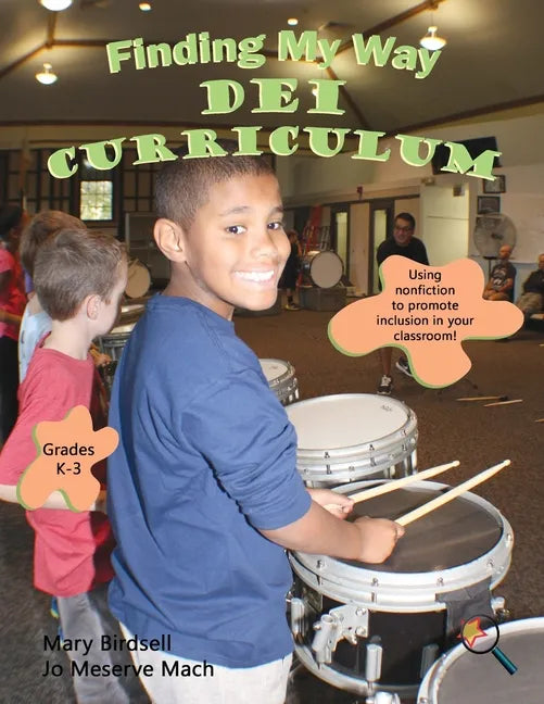 Finding My Way DEI Curriculum - Paperback