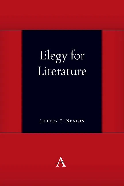 Elegy for Literature - Paperback