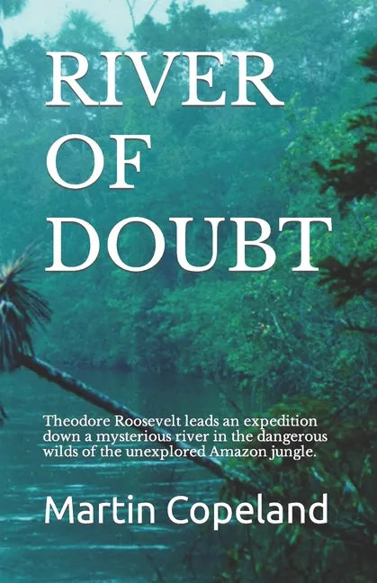 River of Doubt - Paperback