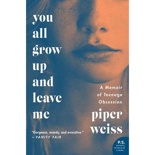 You All Grow Up and Leave Me - Paperback