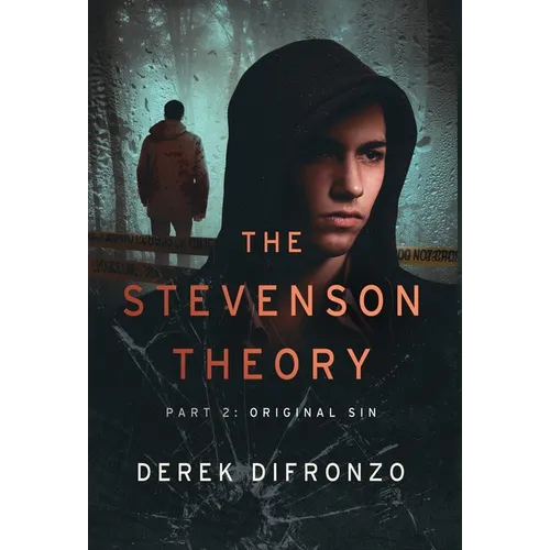The Stevenson Theory - Part 2 - Original Sin - Hardcover