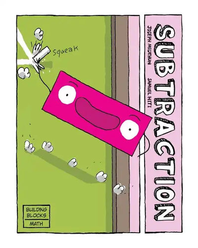 Subtraction - Paperback