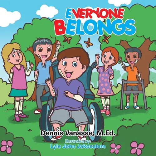 Everyone Belongs - Paperback