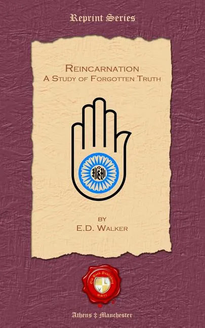 Reincarnation. A Study of Forgotten Truth - Paperback