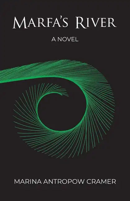 Marfa's River - Paperback