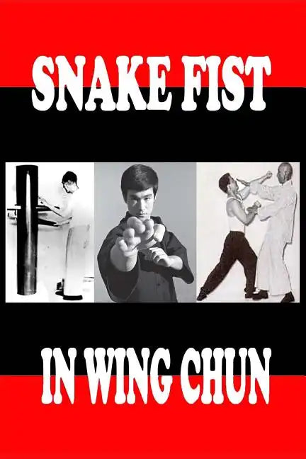 Snake fist in wing chun - Paperback