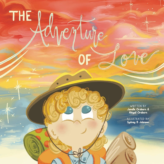 The Adventure of Love - Paperback