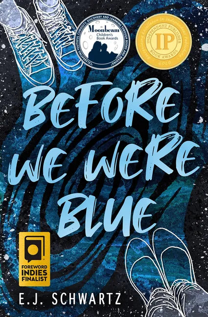 Before We Were Blue - Paperback