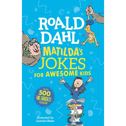 Matilda's Jokes for Awesome Kids - Paperback