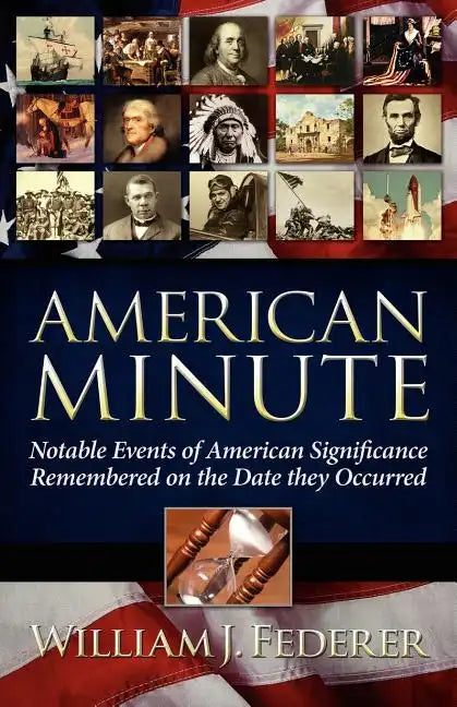 American Minute - Paperback