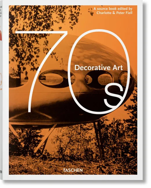 Decorative Art 70s - Hardcover