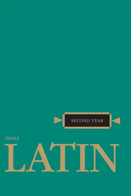 Henle Latin Second Year - Paperback