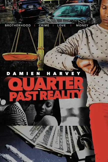 Quarter Past Reality - Paperback