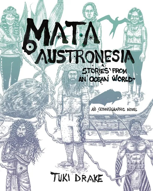 Mata Austronesia: Stories from an Ocean World - Paperback