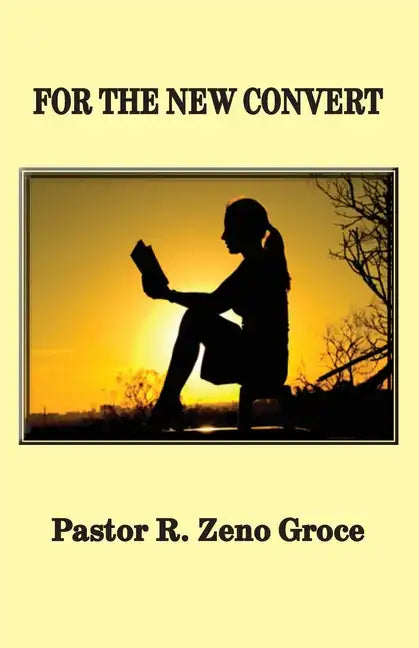 For the New Convert - Paperback