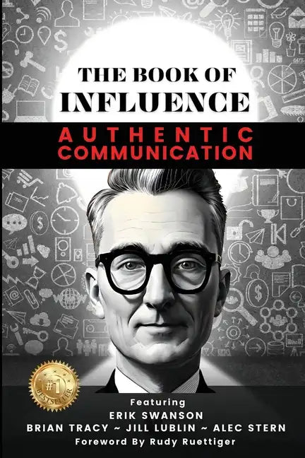 THE BOOK OF INFLUENCE - Authentic Communication - Paperback