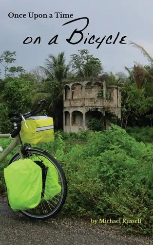 Once Upon a Time on a Bicycle - Hardcover