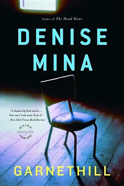 Garnethill - Paperback