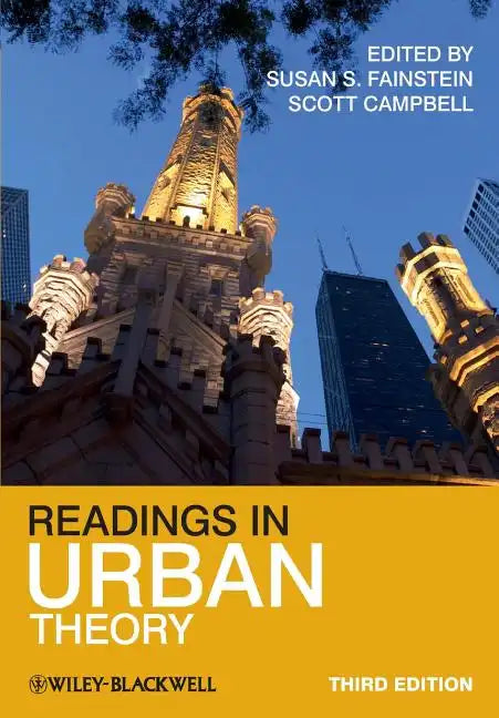 Readings in Urban Theory - Paperback