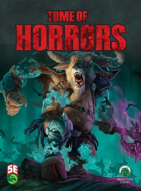 Tome of Horrors 5e - Hardcover