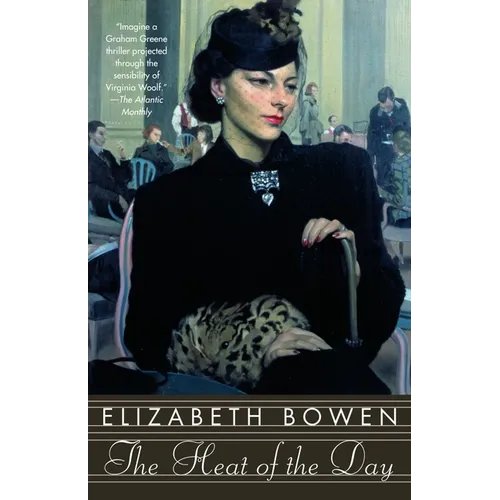 The Heat of the Day - Paperback