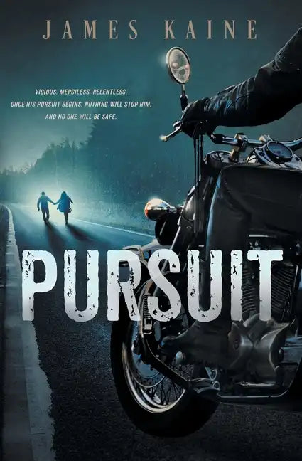 Pursuit - Paperback