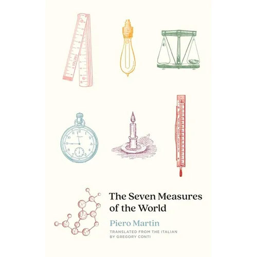 The Seven Measures of the World - Paperback