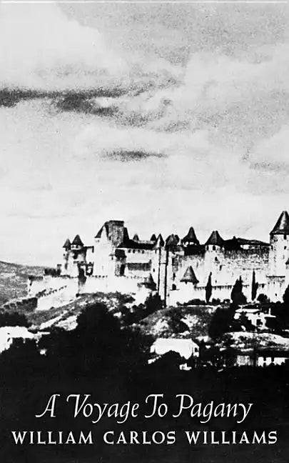 A Voyage to Pagany - Paperback