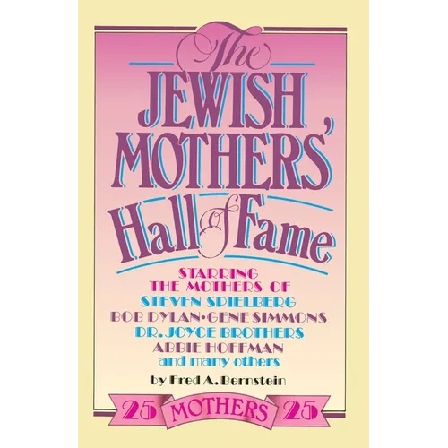 The Jewish Mothers' Hall of Fame - Paperback