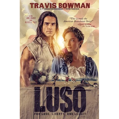 Luso: For Love, Liberty and Legacy - Paperback