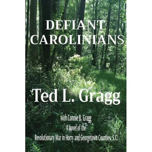 Defiant Carolinians - Paperback