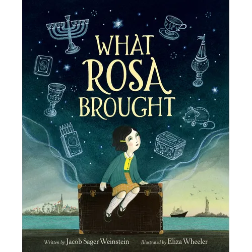 What Rosa Brought - Hardcover