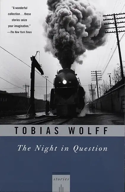 The Night in Question: Stories - Paperback