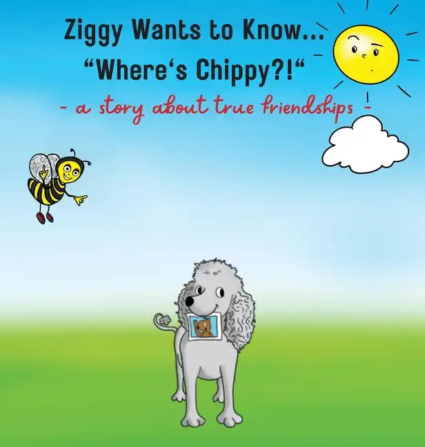 Ziggy Wants to Know... 