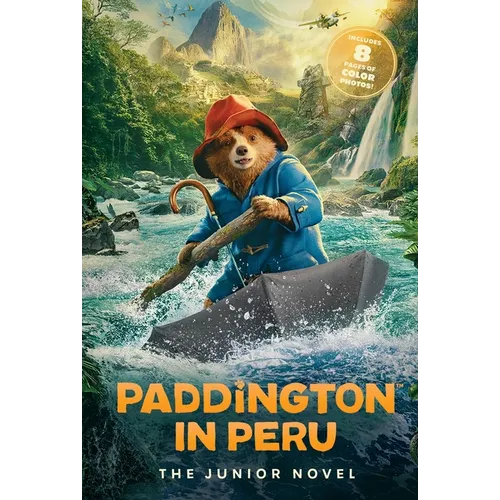 Paddington in Peru: The Junior Novel - Paperback