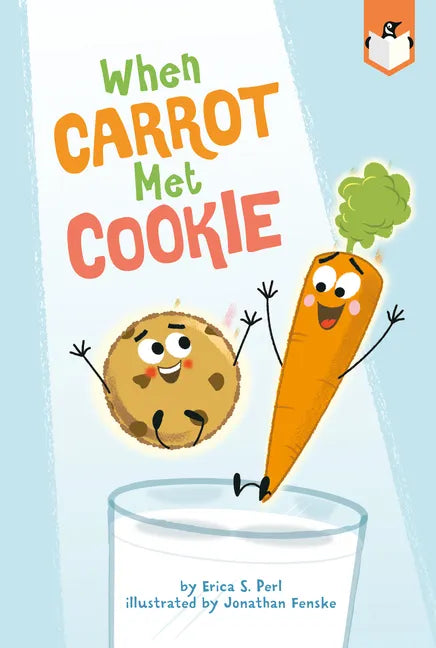 When Carrot Met Cookie - Paperback