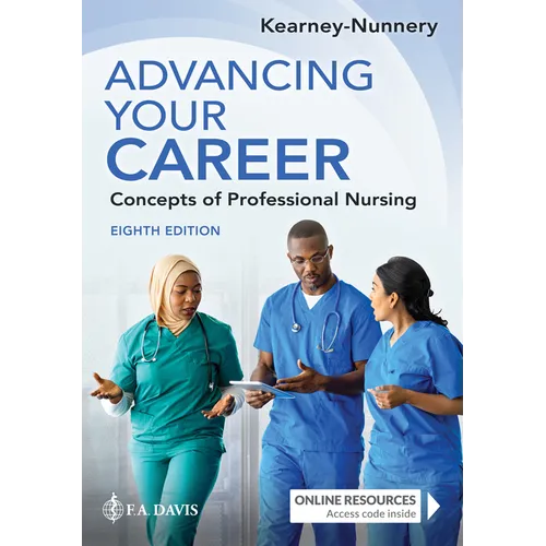 Advancing Your Career: Concepts of Professional Nursing - Paperback