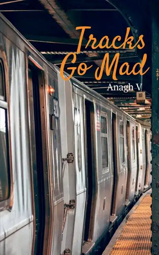 Tracks Go Mad - Paperback